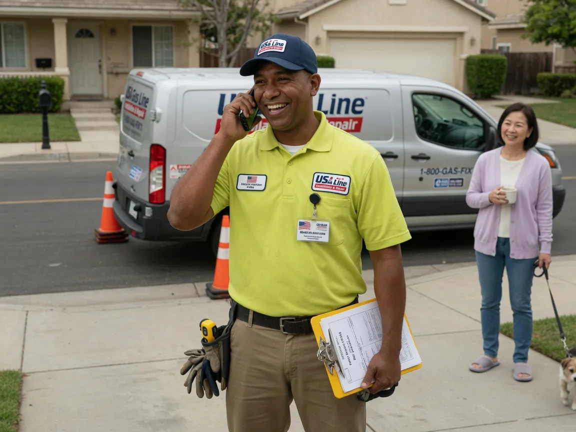 Gas Line Installation Wallace, CA FAQs